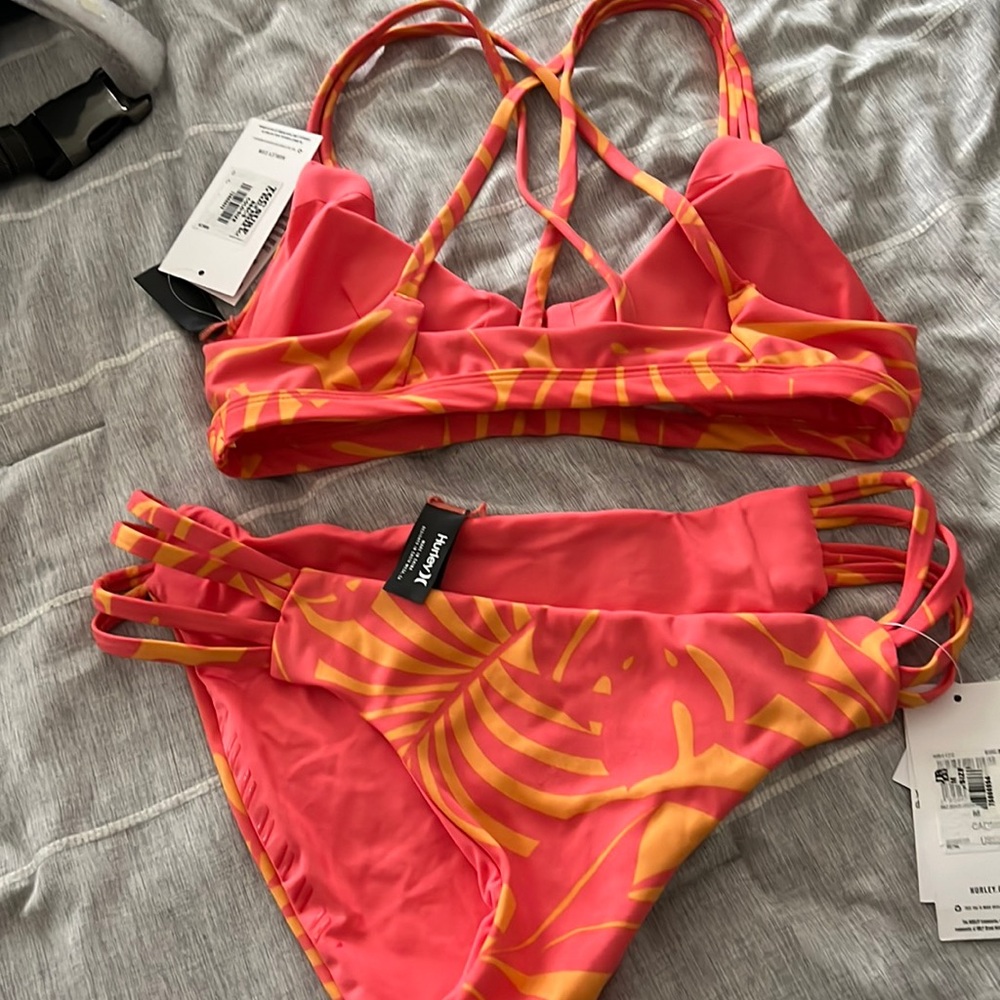 Hurley Bikini 2 piece bikini